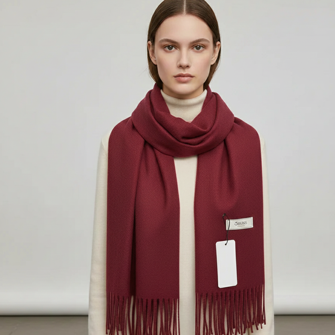 Nordspur | Thick Winter Scarf