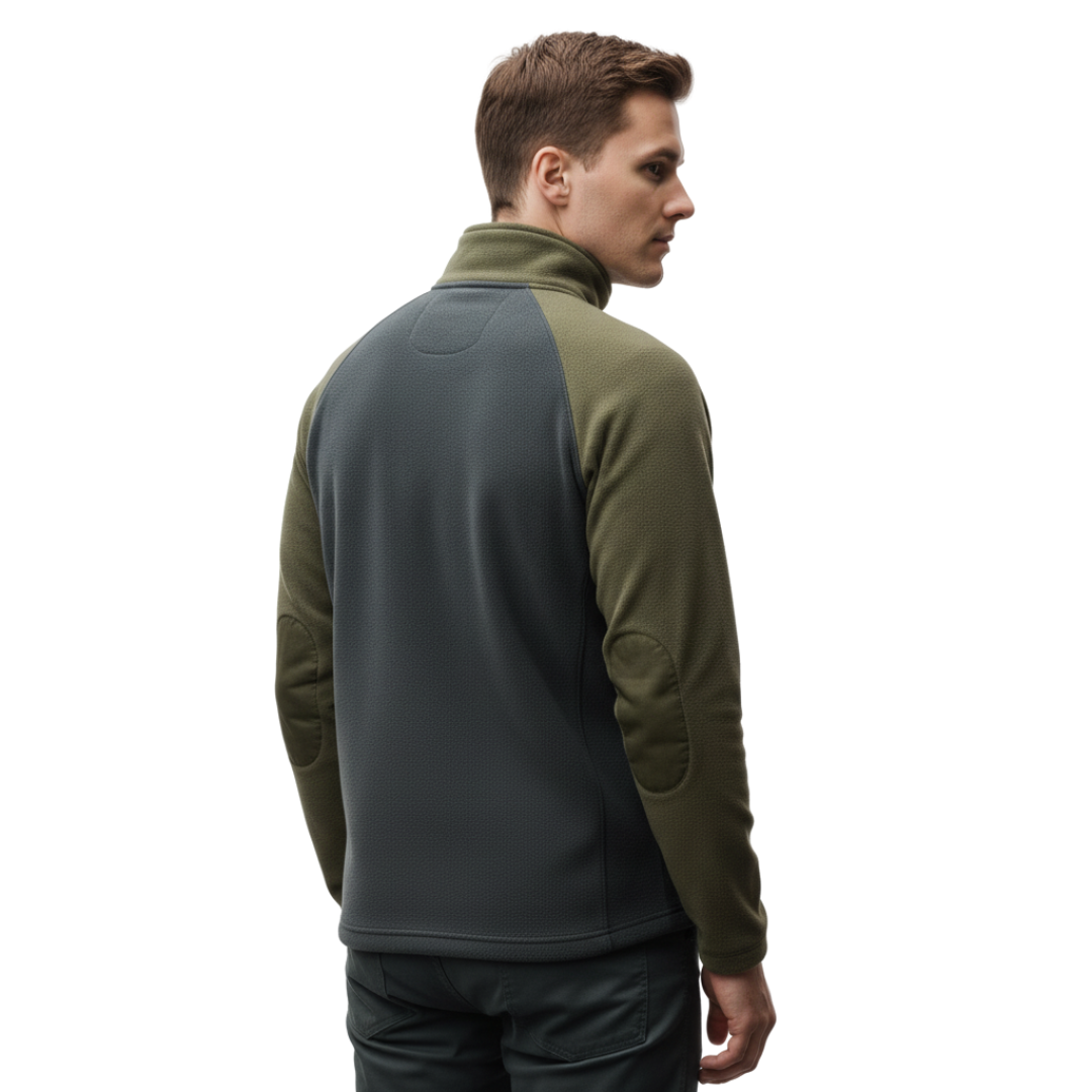 Nordspur | DualTherm Half-Zip Fleece