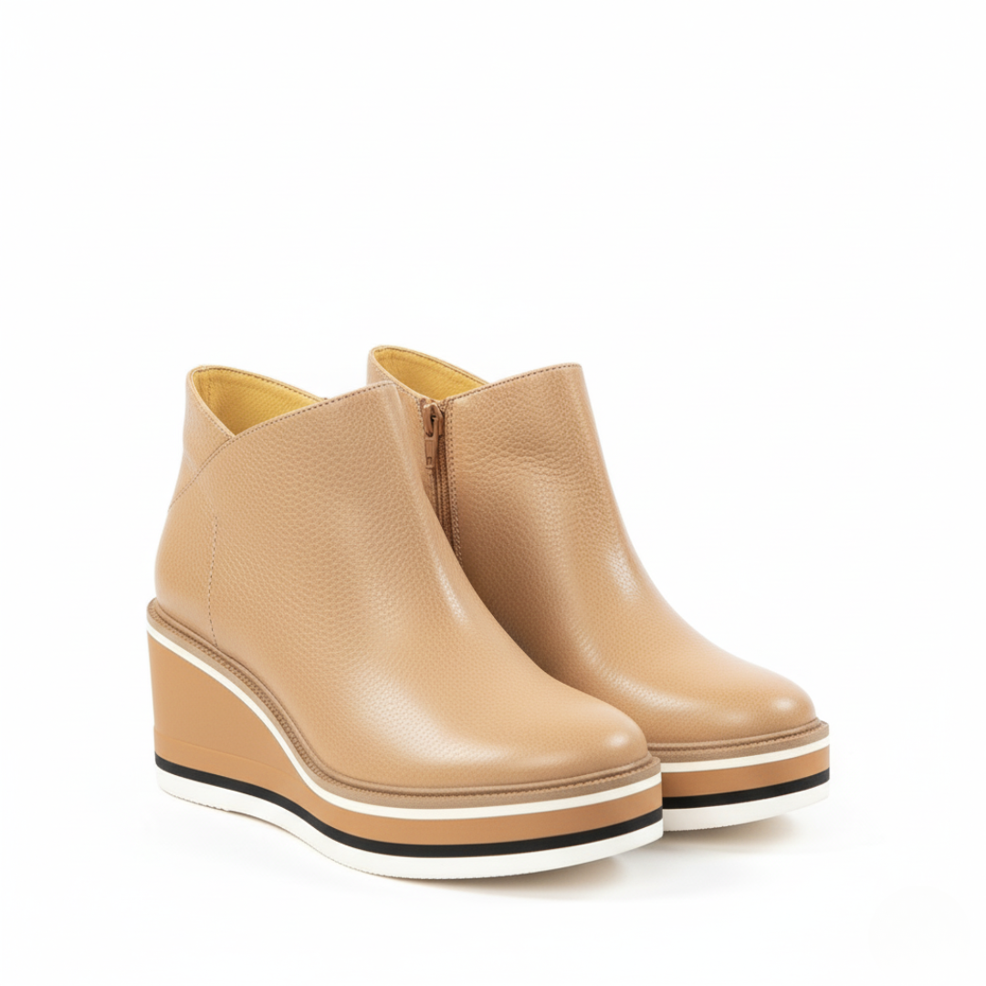 Nordspur | AltaWave Ankle Platforms