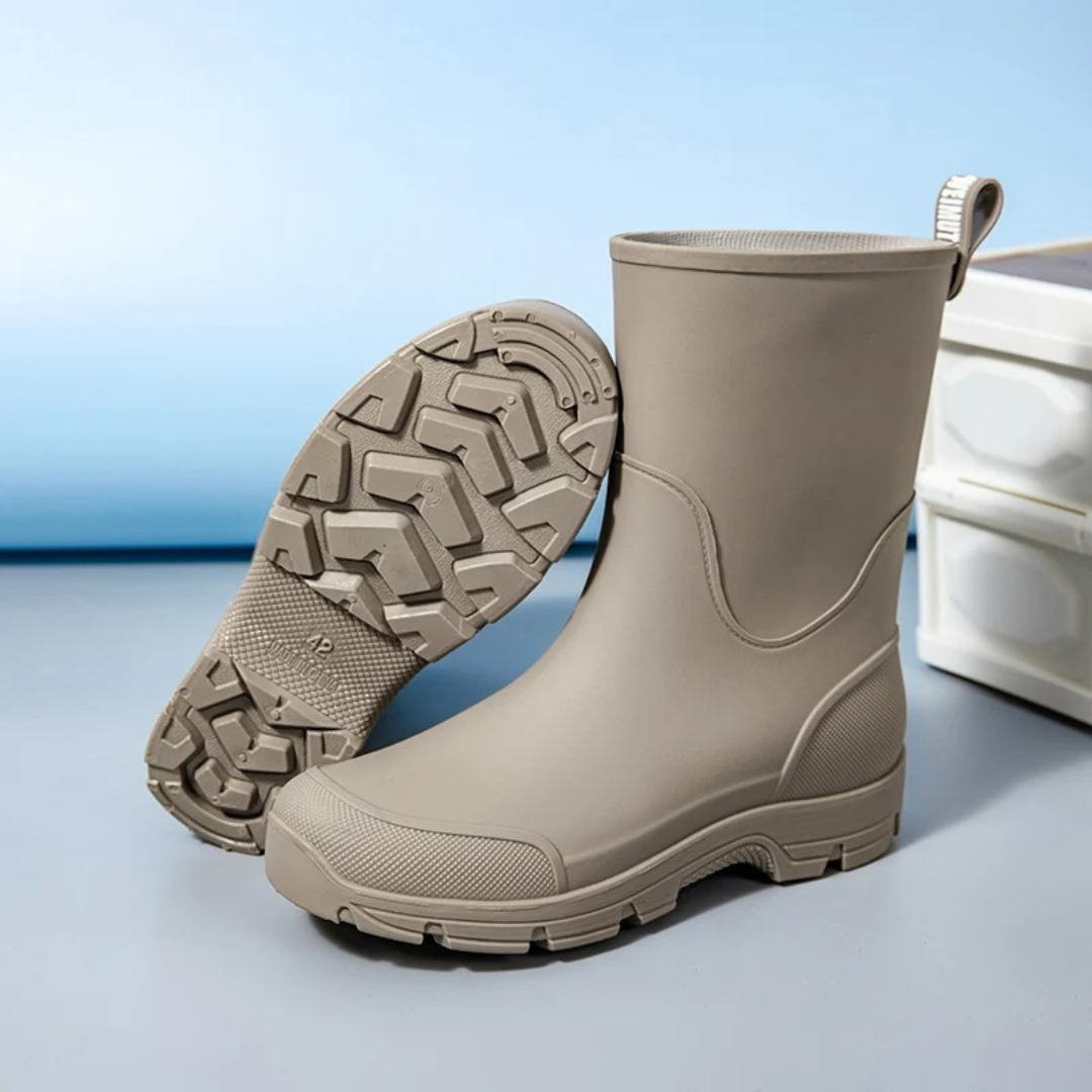 Rain Boots Waterproof Mid-Calf – StormStep Classics