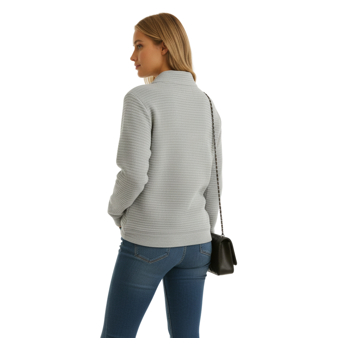 Nordspur | Selene Half-Zip Pullover