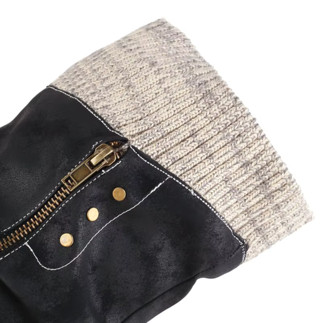 Women’s Orthopaedic Boots with Arch Support – Warm Comfortable Boots