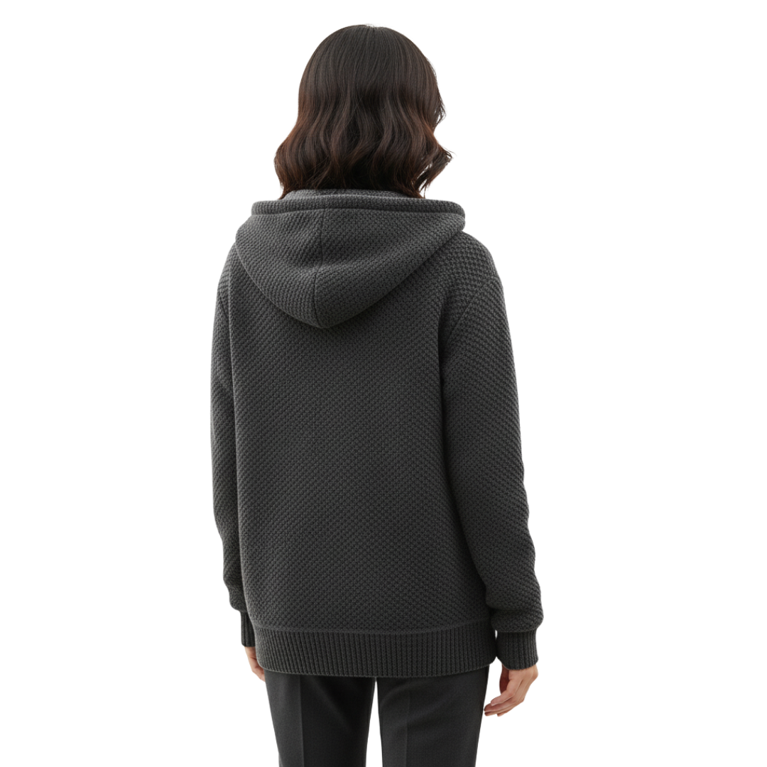 Nordspur | StoneWeave Hoodie