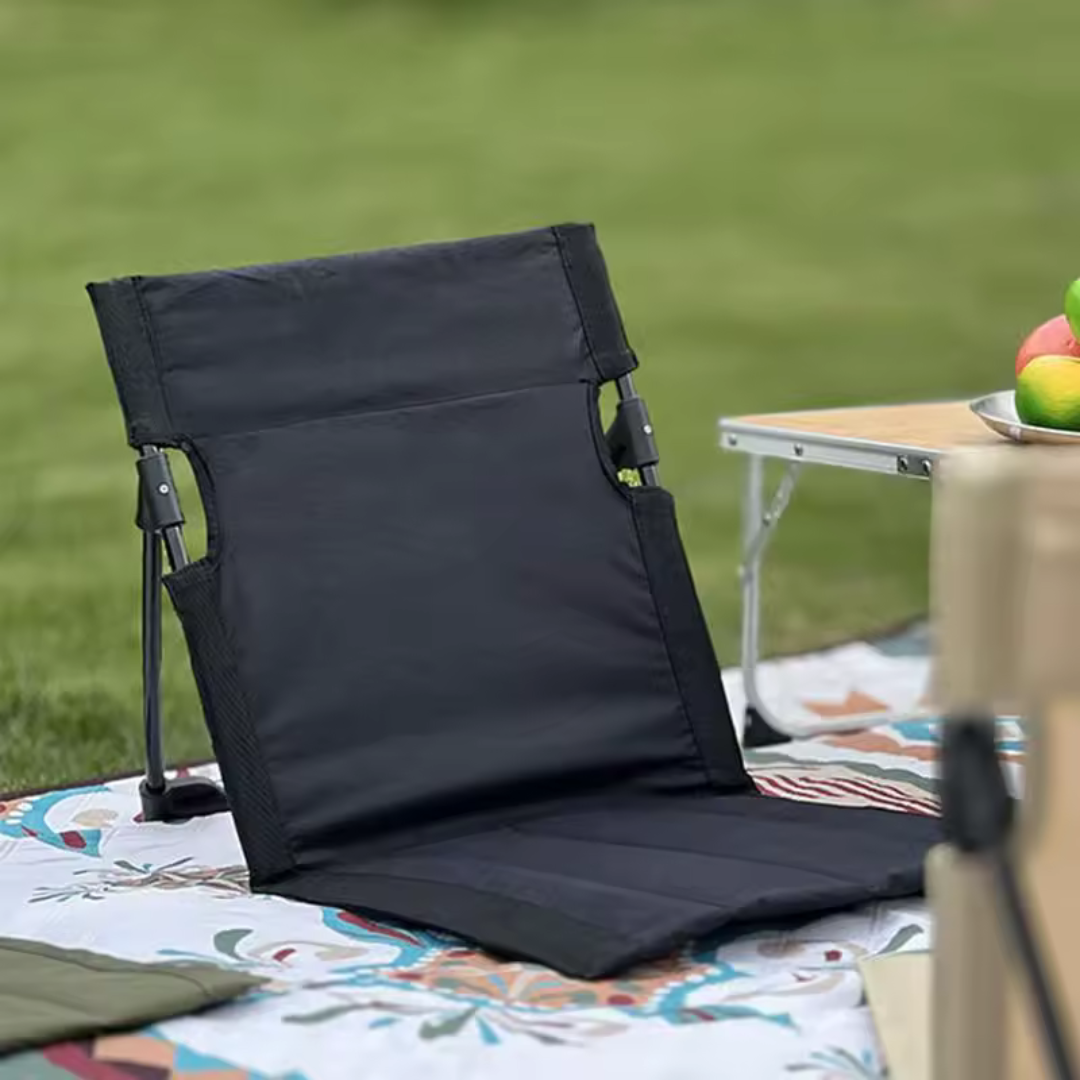 Folding Outdoor Chair Ultra-Light & Compact – LiteRest Chair
