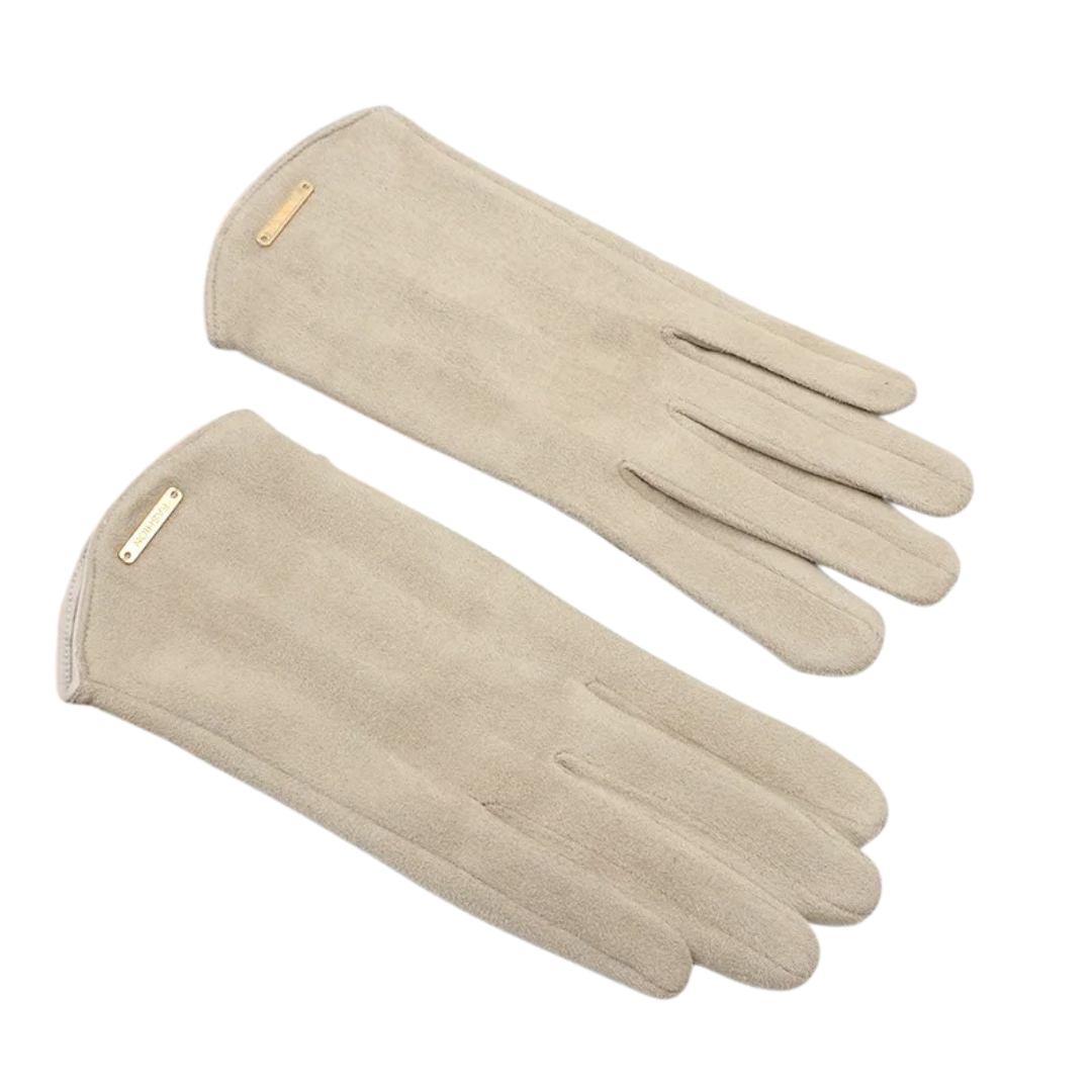 Women's Touchscreen Winter Gloves – VelvetGrip