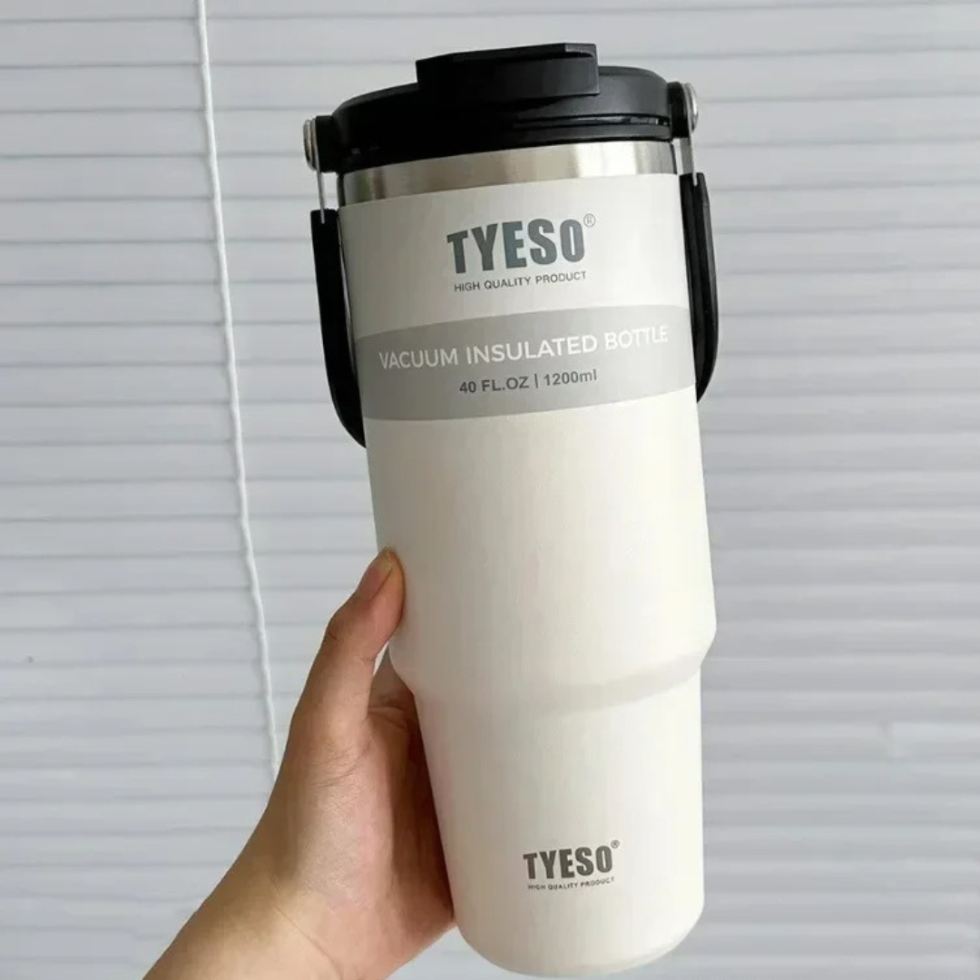 Nordspur | VacuLume Stainless Steel Travel Tumbler