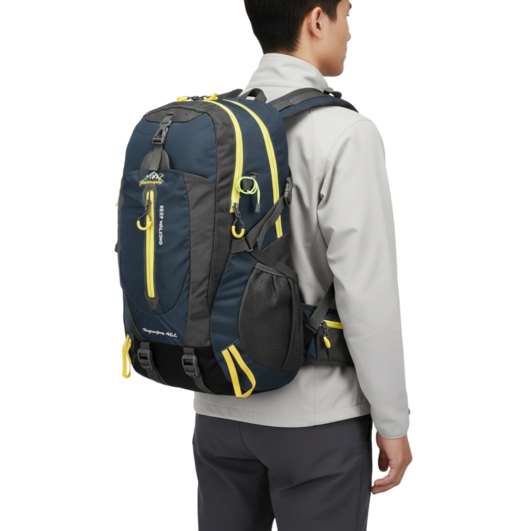 Nordspur | 40 Liter Water Resistant Backpack