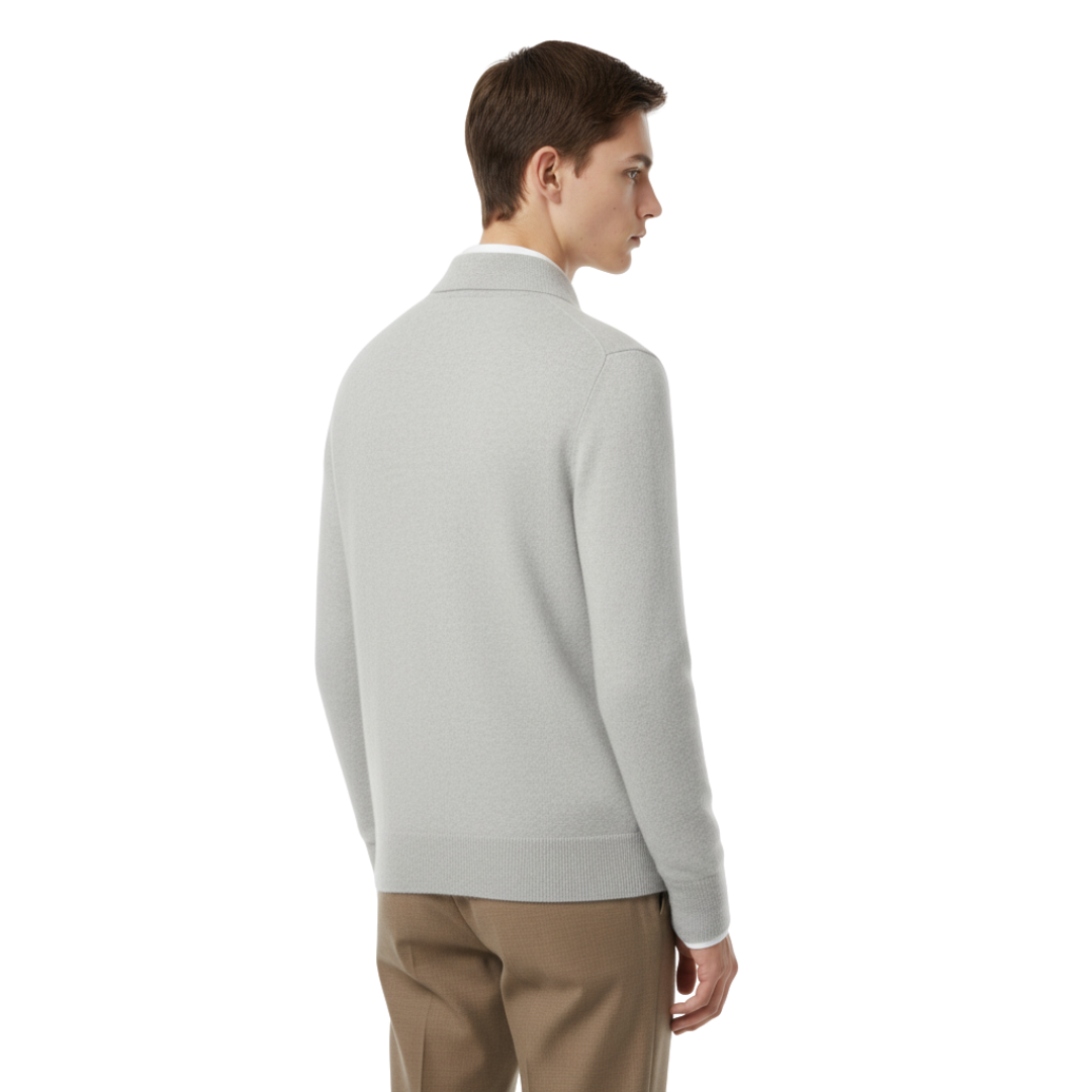 Nordspur | Lumière Polo Sweater