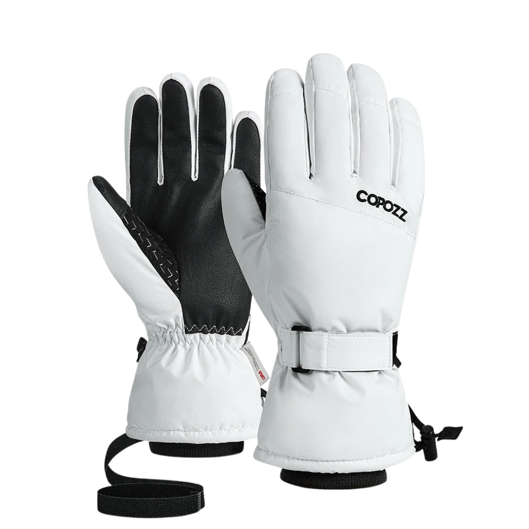 Waterproof Ski Gloves Unisex – FrostGrip Pro
