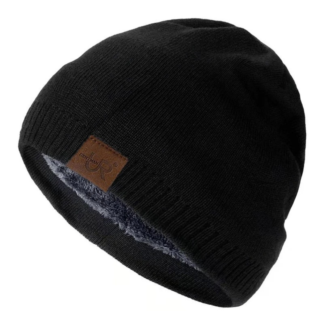 Hat with Fleece Lining – FrostShield