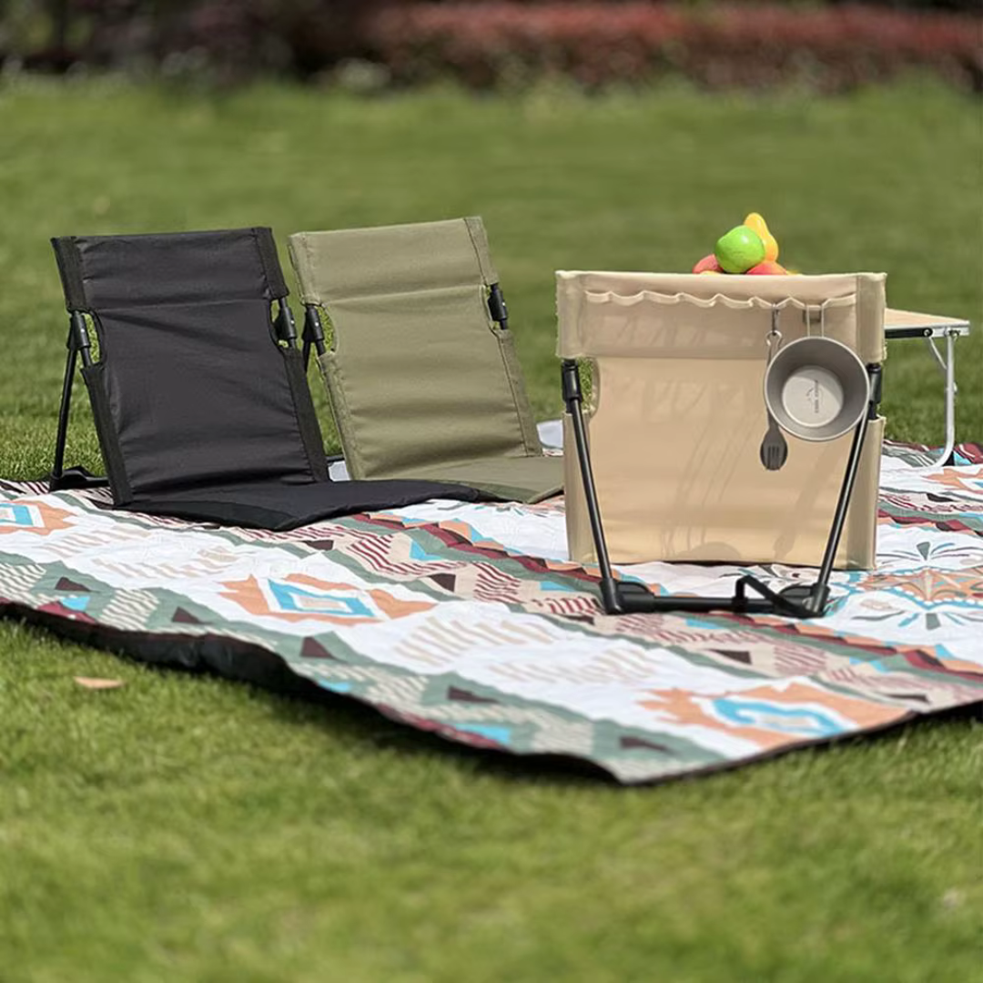 Folding Outdoor Chair Ultra-Light & Compact – LiteRest Chair