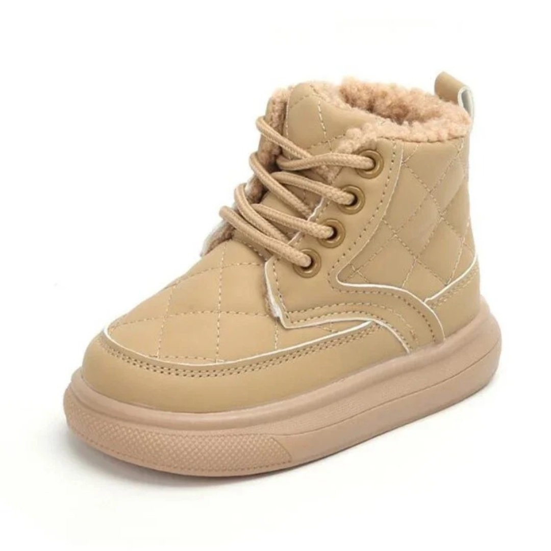 Baby Shoes for Winter – CosyStep Children’s Anti-Slip Boots