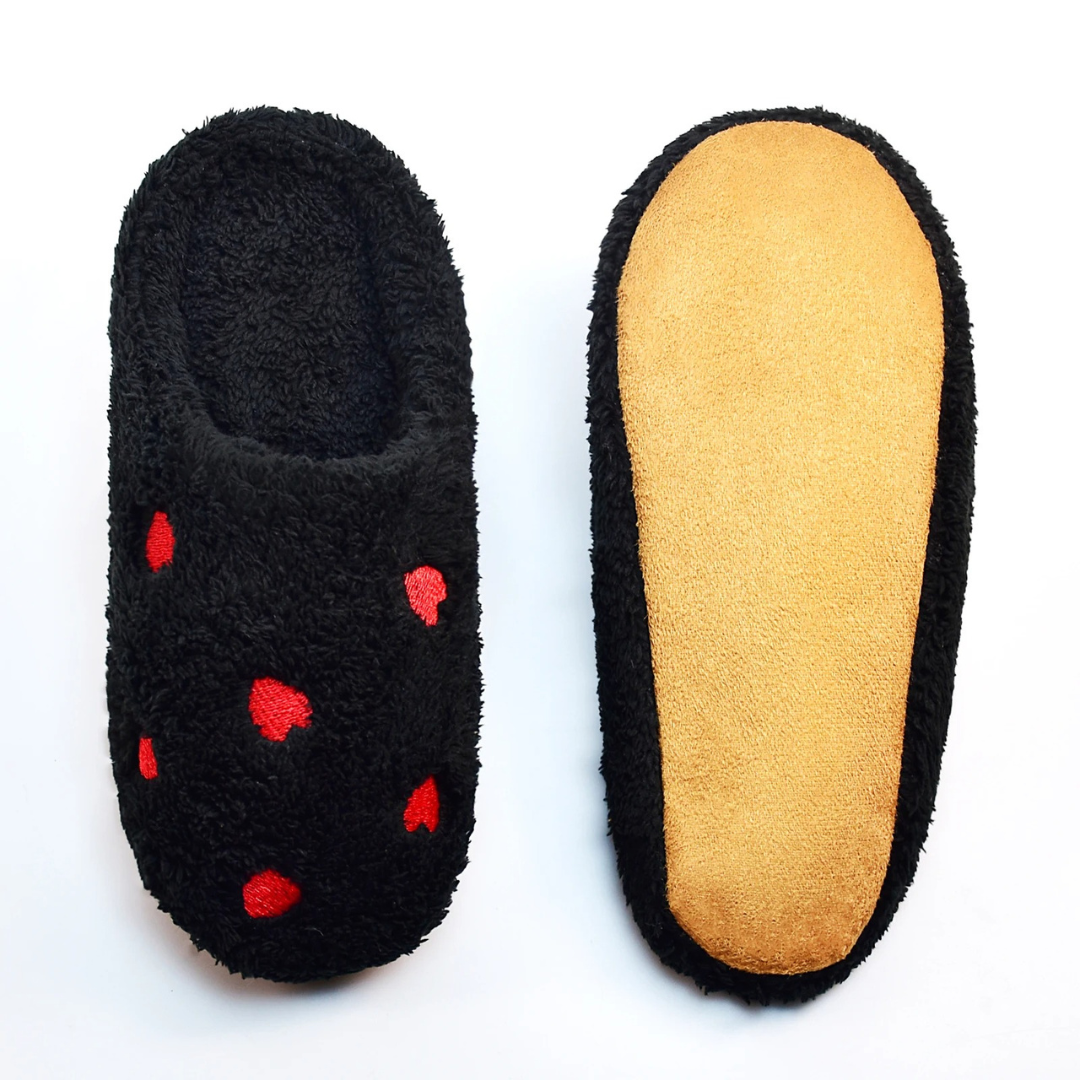 Slipper for Women – HeartHush Lightweight Indoor Carpet Slippers