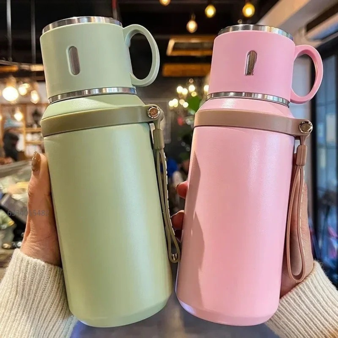 Nordspur | ThermaViva Double Wall Stainless Steel Bottle