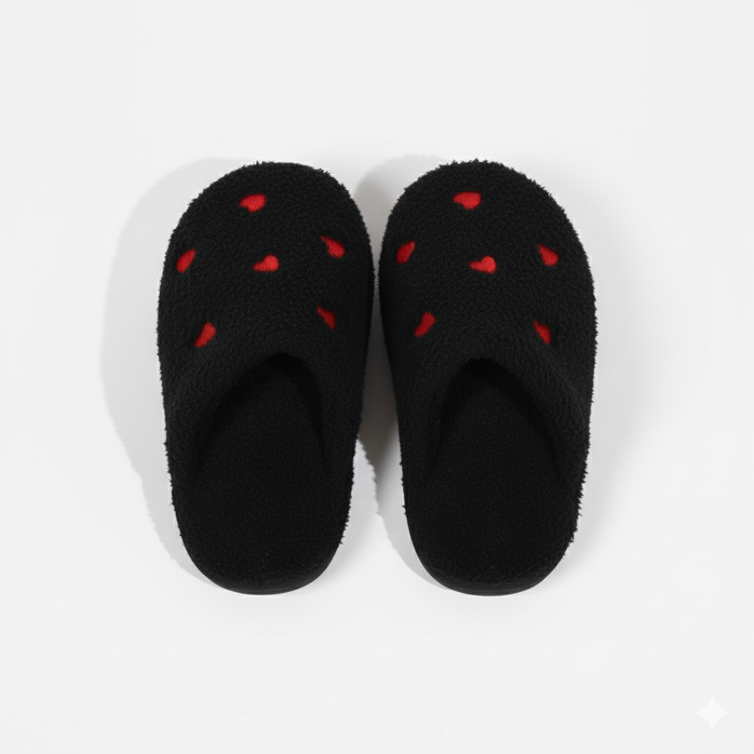 Nordspur | HeartSoft Lounge Slippers