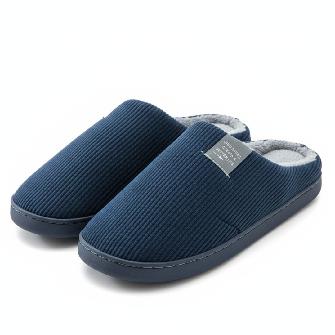 Nordspur | WinterMoss Cozy Slides