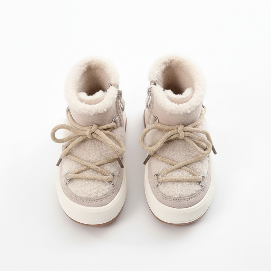 Nordspur | FrostBloom Snow Boots