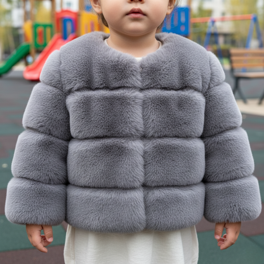 Nordspur | WinterBlossom Fur Jacket