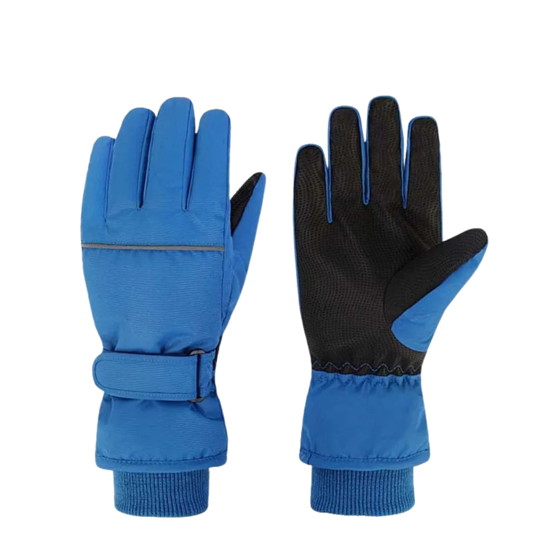 Children's Ski Gloves Waterproof – FrostGreif