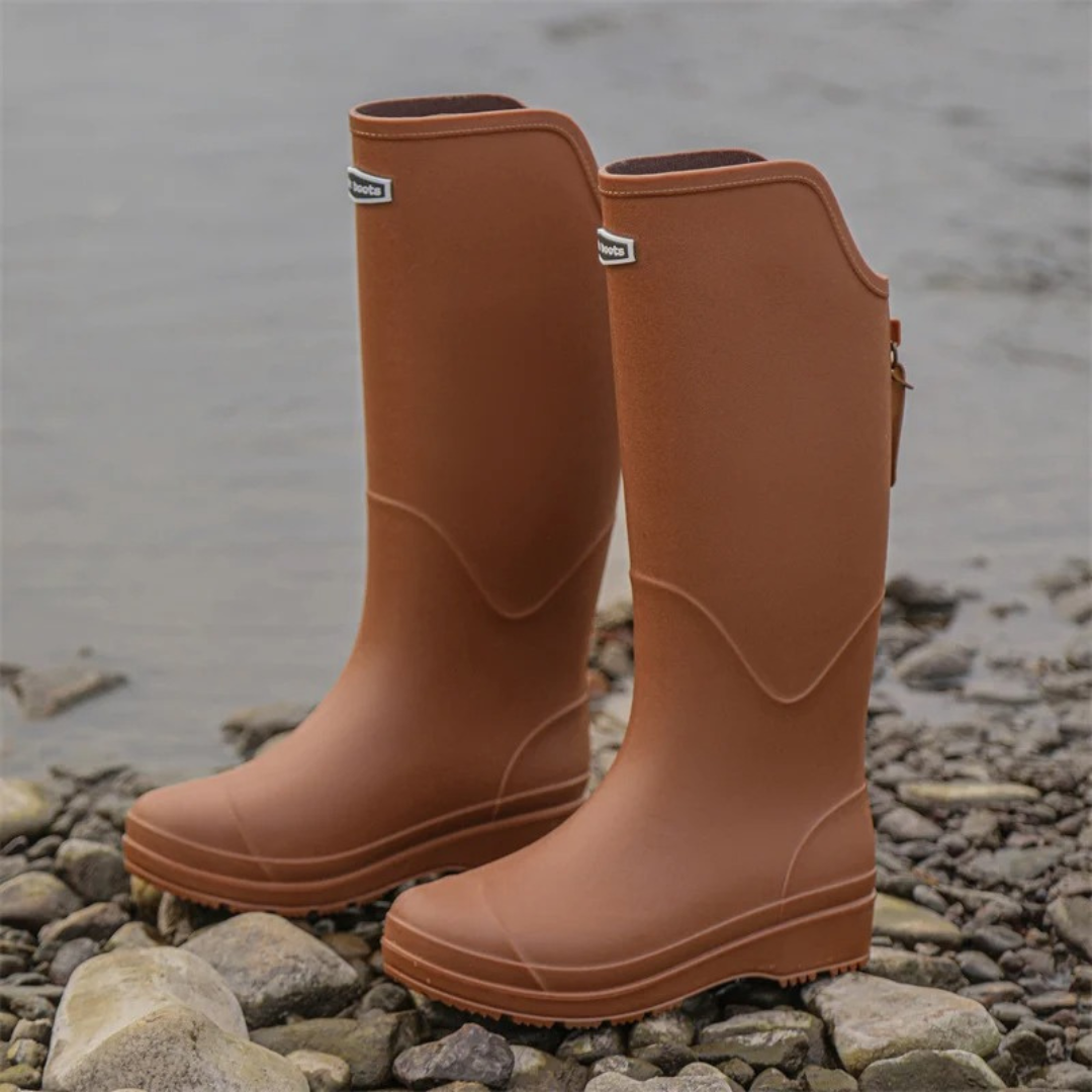 Rain Boots – Stormwell High-Rise Waterproof Boots