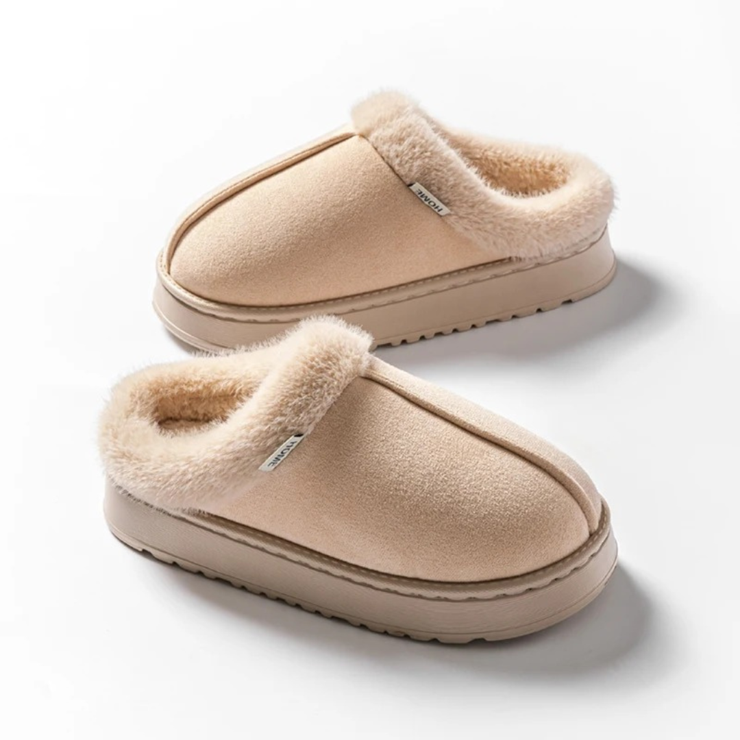 Slipper for Women – CosyNest Indoor Winter Stitch Slippers
