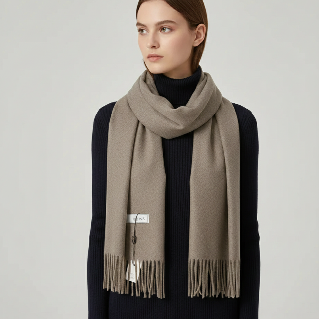 Nordspur | Thick Winter Scarf