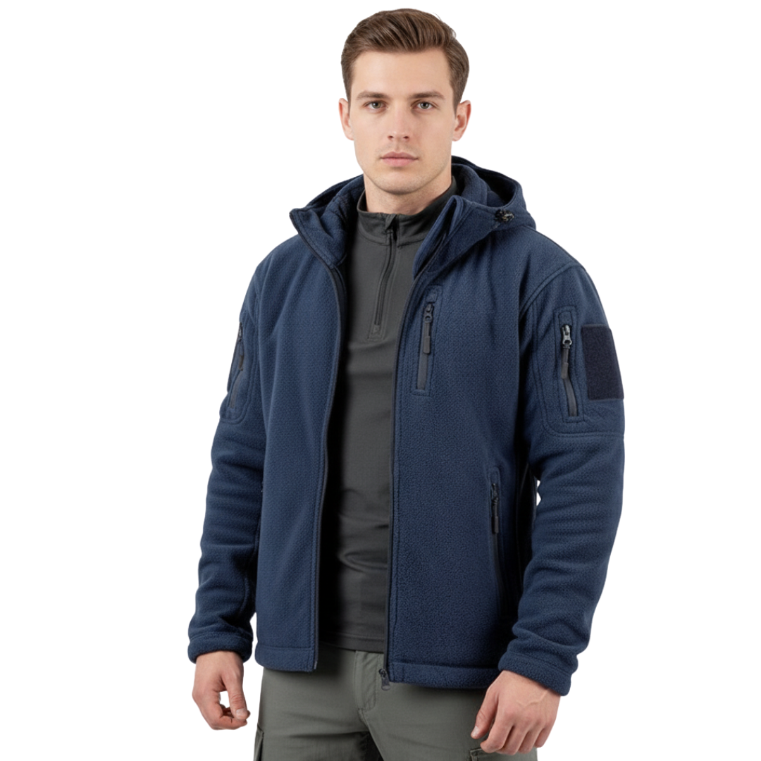Nordspur | TerraGuard Tactical Fleece