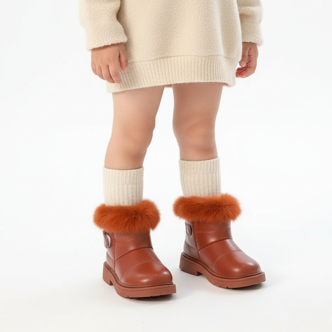 Nordspur | SnowFluff Winter Boots