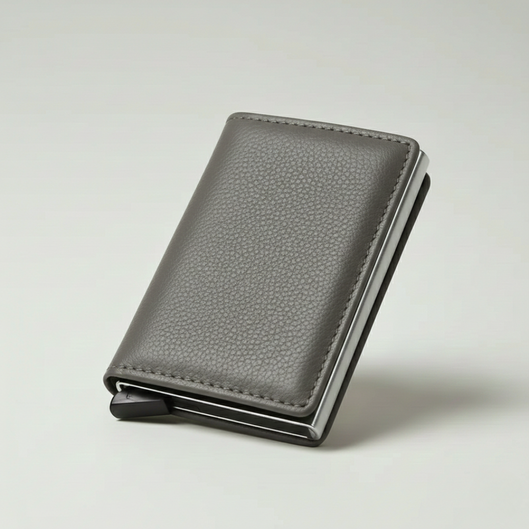 Nordspur | CardLuxe Minimalist Card Holder Wallet