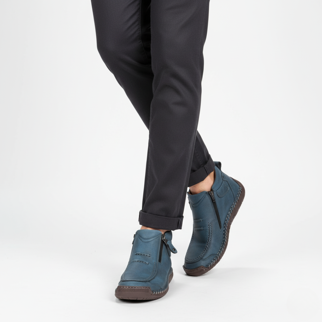 Nordspur | UrbanStitch Comfort Boots