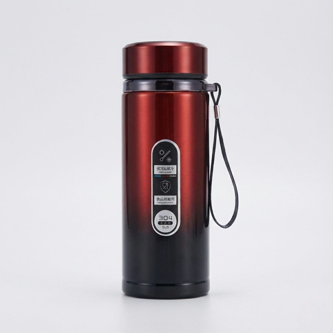 Nordspur | ThermaVivid Stainless Steel Vacuum Bottle