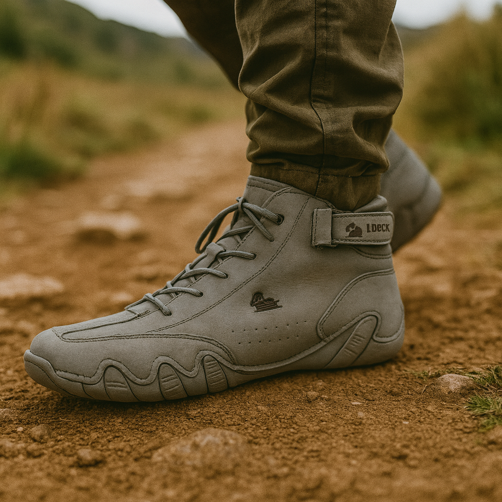 Orthopaedic Shoes Waterproof Non-Slip Barefoot Shoe – BergVital