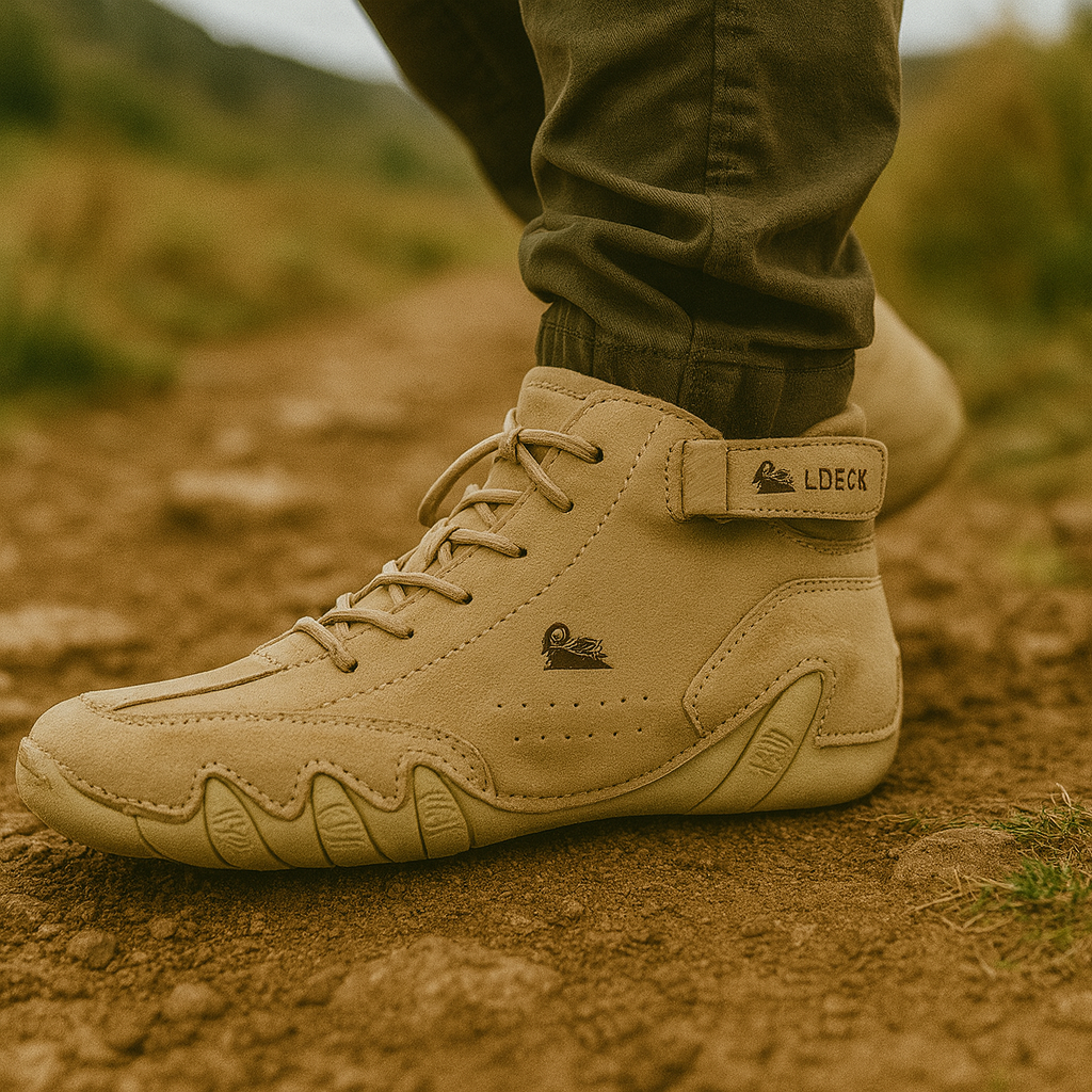 Orthopaedic Shoes Waterproof Non-Slip Barefoot Shoe – BergVital