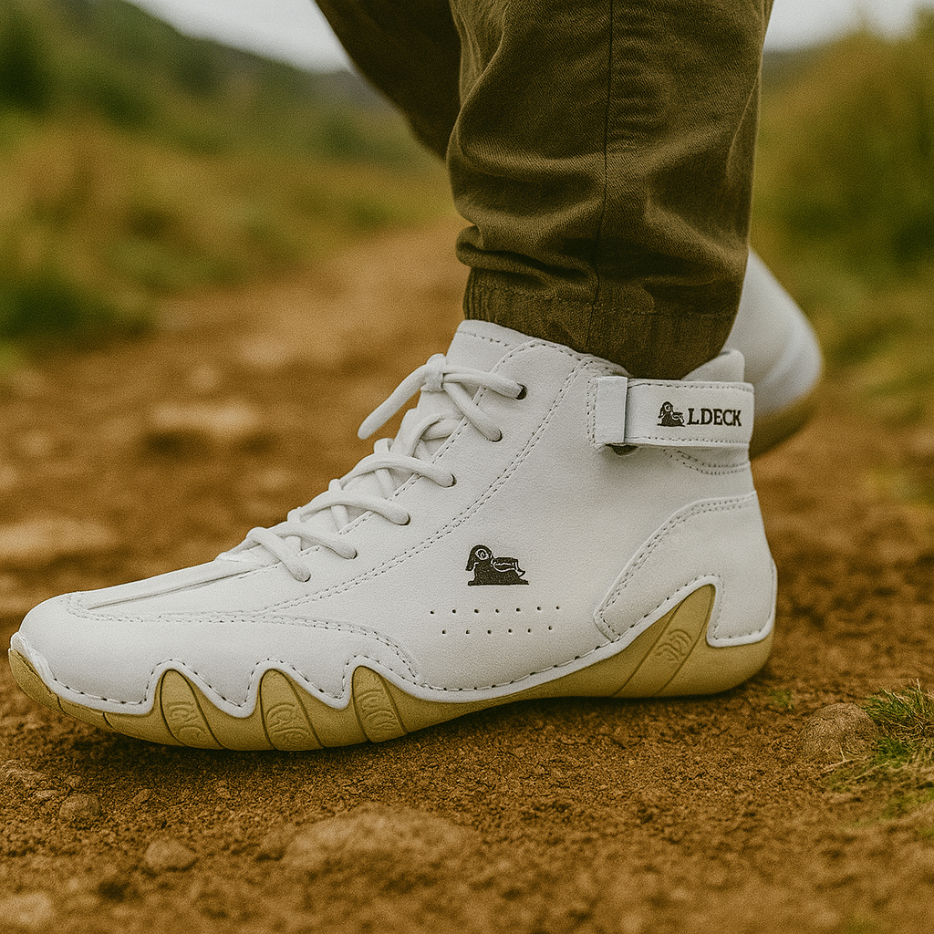 Orthopaedic Shoes Waterproof Non-Slip Barefoot Shoe – BergVital