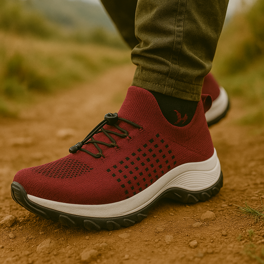 Orthopaedic Shoes Waterproof Non-Slip Ergonomic & Pain-Relieving – Orthofit