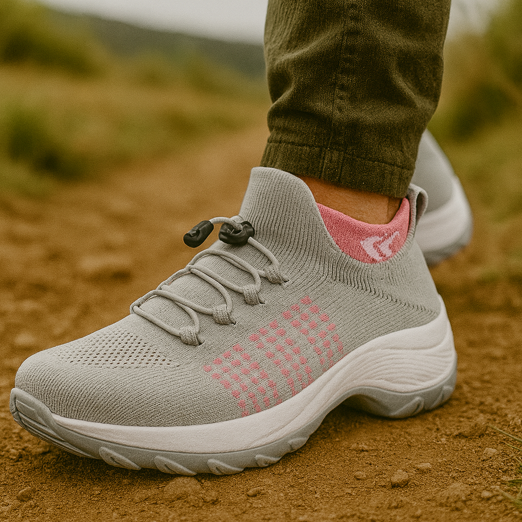 Orthopaedic Shoes Waterproof Non-Slip Ergonomic & Pain-Relieving – Orthofit