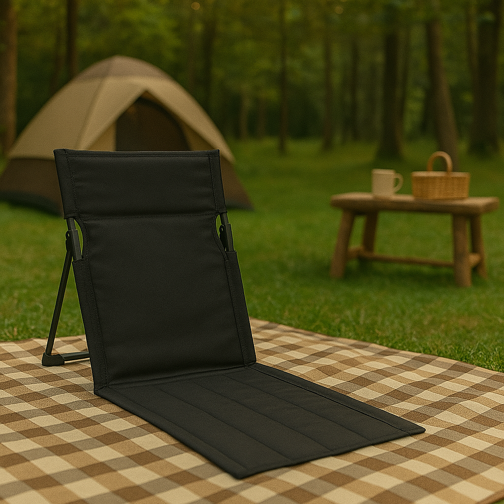 Folding Outdoor Chair Ultra-Light & Compact – LiteRest Chair