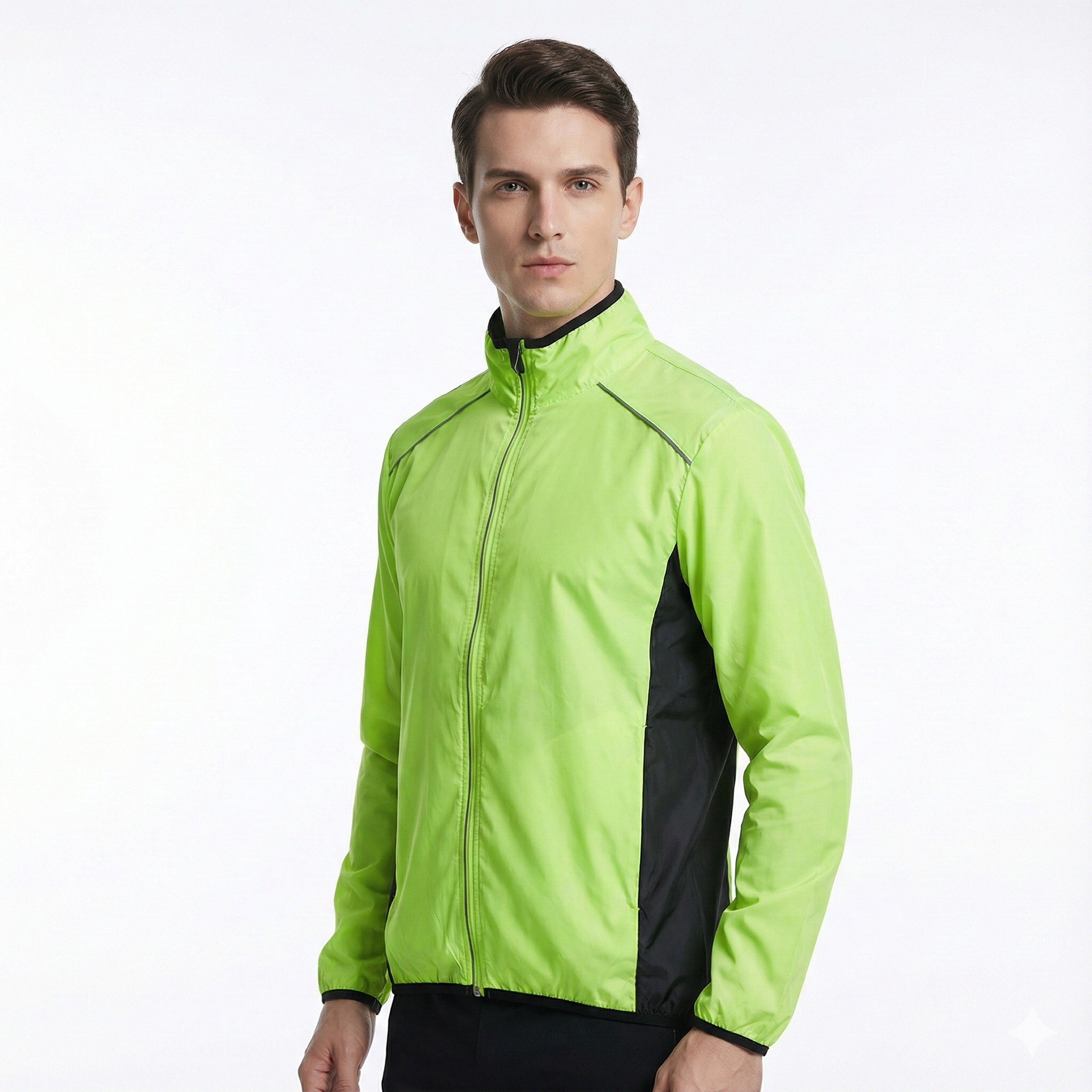 Nordspur | Velarun Ultralight Packable Cycling Jacket