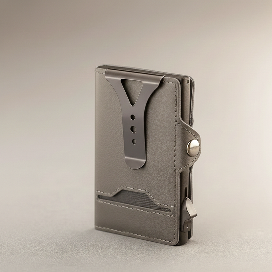 Nordspur | Clipzen Slim Pop Up Card Wallet