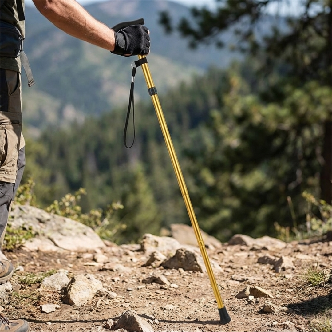 Nordspur | Treklinx Five Section Folding Trekking Pole