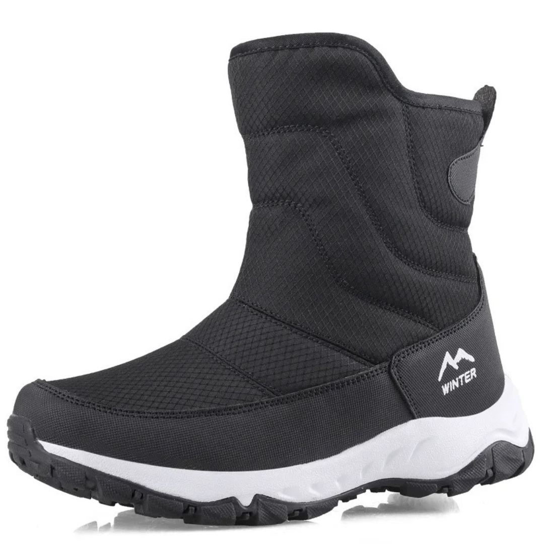 Nordspur - Ankle Height Winter Boots