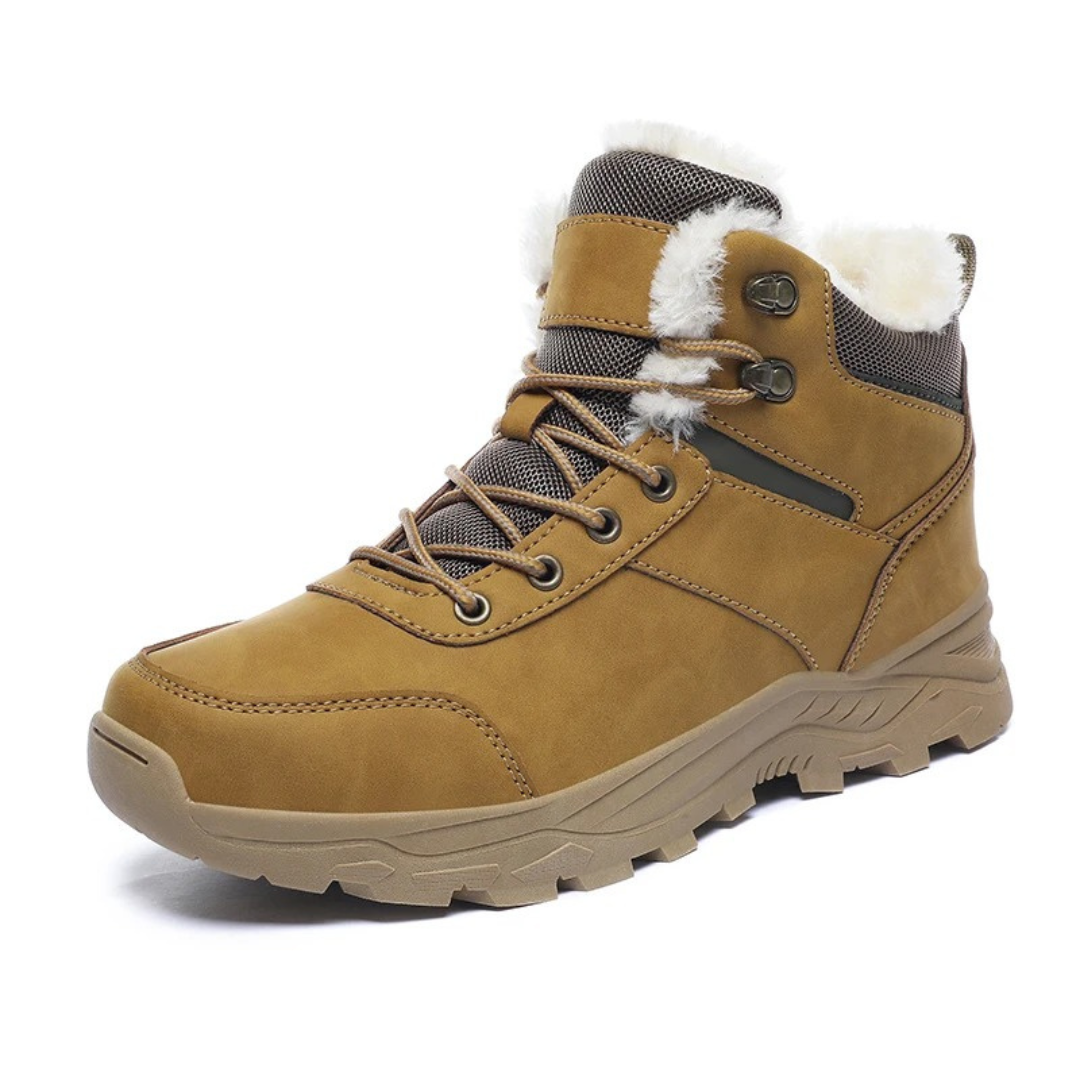 Nordspur - Ankle High Winter Boots