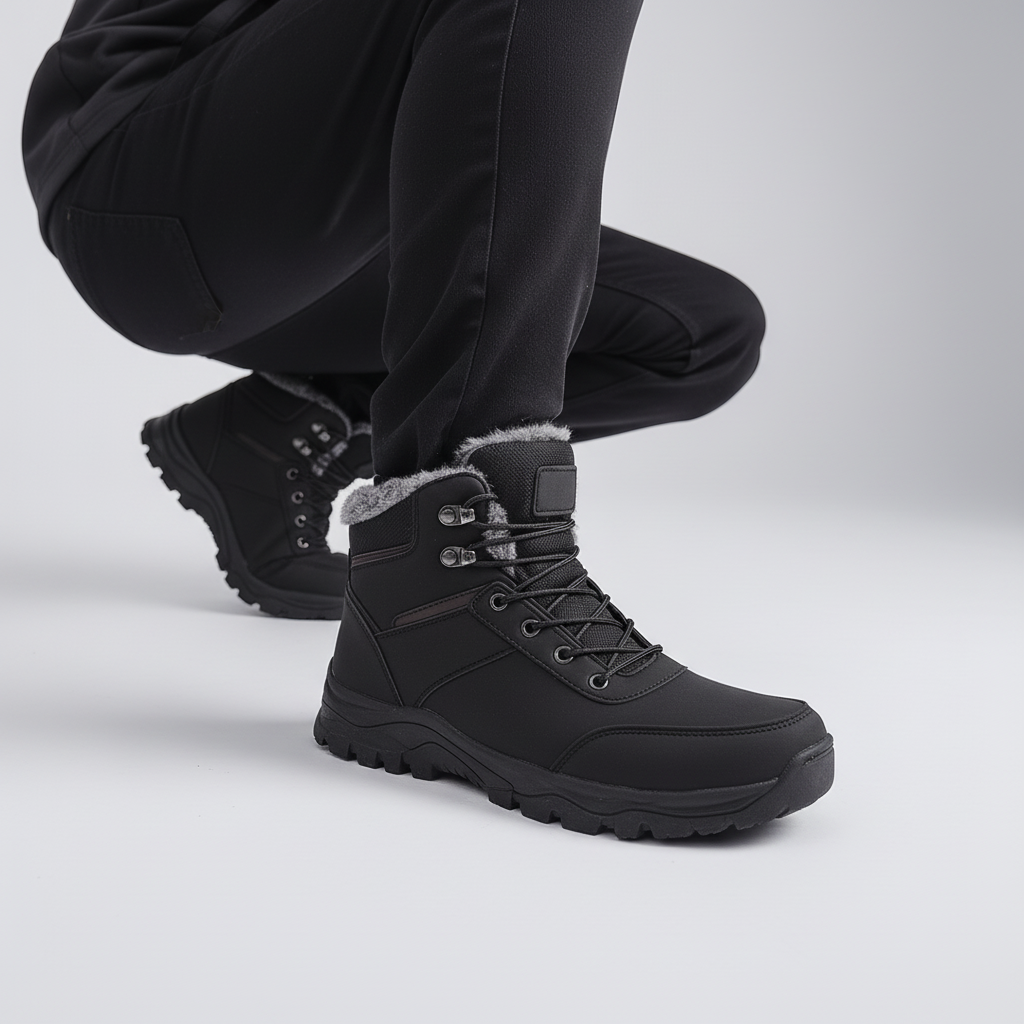 Nordspur - Ankle High Winter Boots