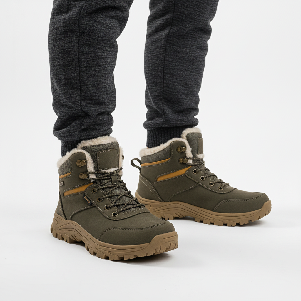Nordspur - Ankle High Winter Boots
