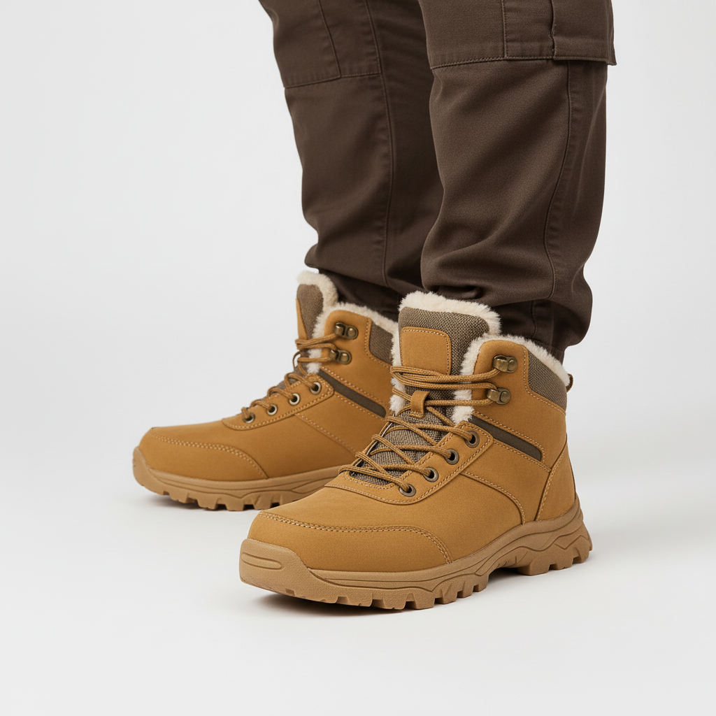 Nordspur - Ankle High Winter Boots