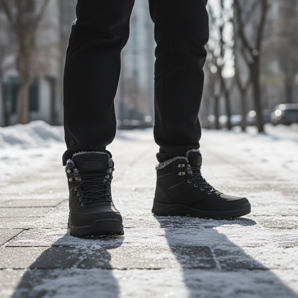 Nordspur - Ankle High Winter Boots