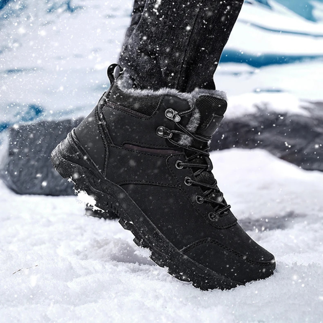 Nordspur - Ankle High Winter Boots