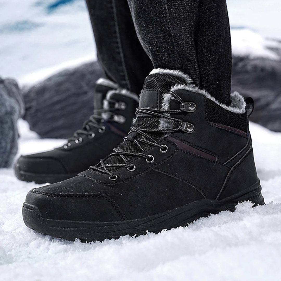 Nordspur - Ankle High Winter Boots