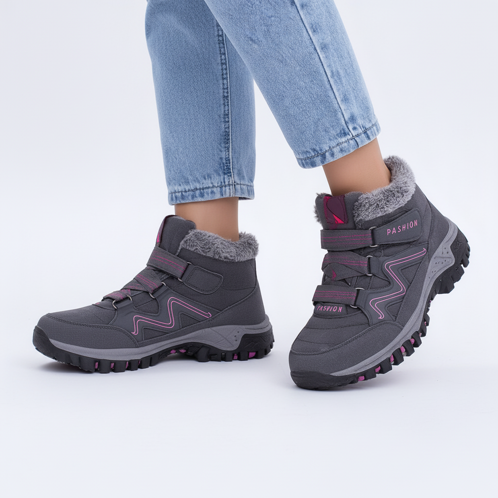 Nordspur - Insulated Winter Ankle Boots