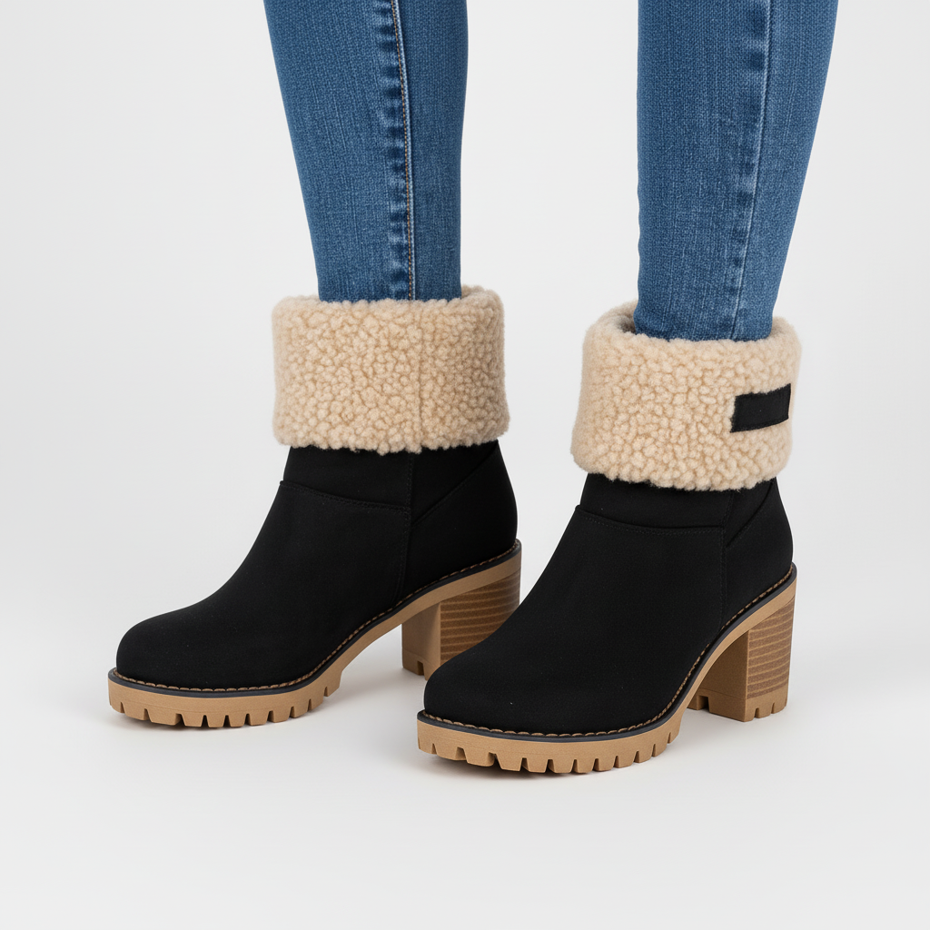 Nordspur - Short Ankle Winter Boot